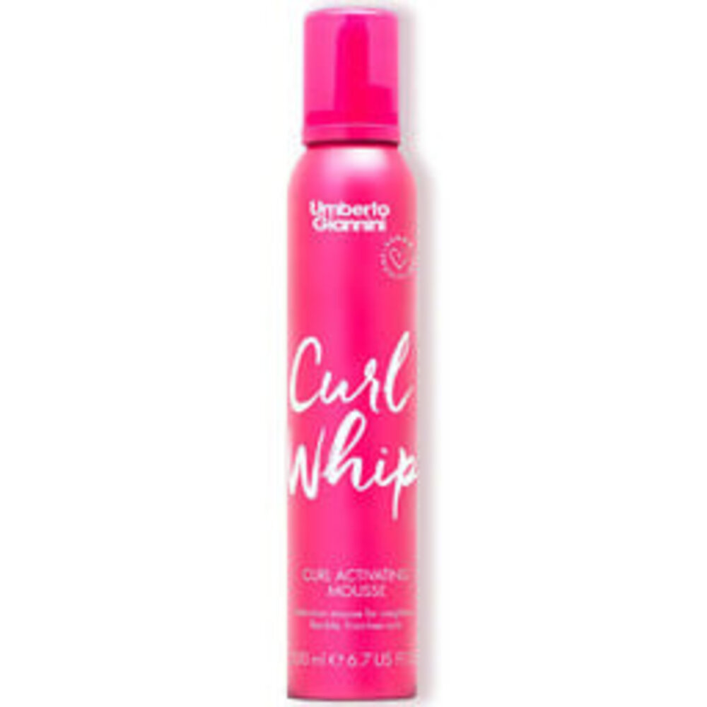Curl Whip Activating Mousse - 200ml