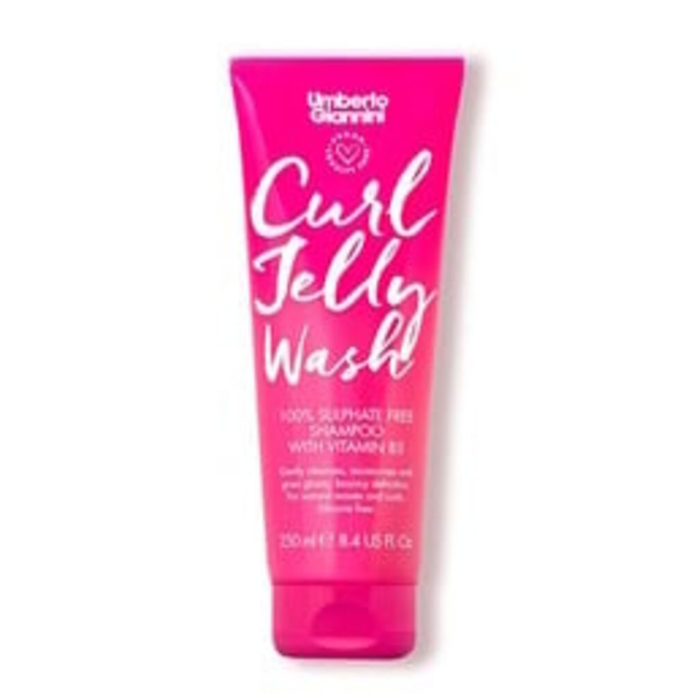 Curl Jelly Wash Sulphate Free Shampoo - 250ml