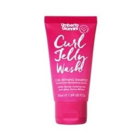 Curl Jelly Wash Sulphate Free Shampoo - 250ml