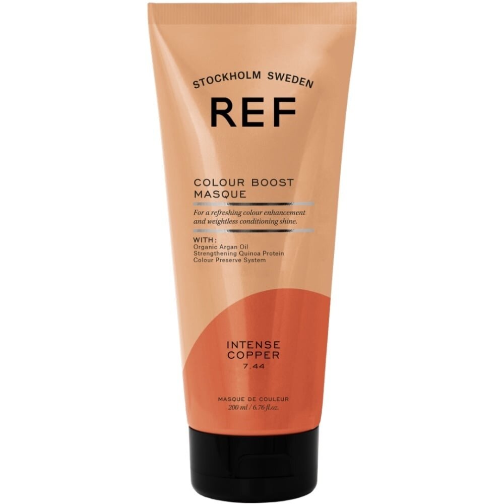 REF REF - Colour Boost Intense Copper Masque - 200ml