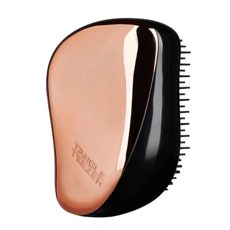 Tangle Teezer Tangle Teezer Compact Styler Rose Gold Black