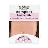 Tangle Teezer Compact Styler Rose Gold Black