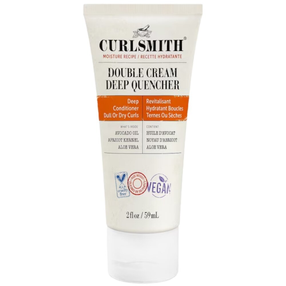 Curlsmith Curlsmith Double Cream Deep Quencher
