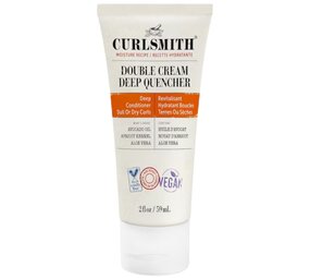 Curlsmith Double Cream Deep Quencher