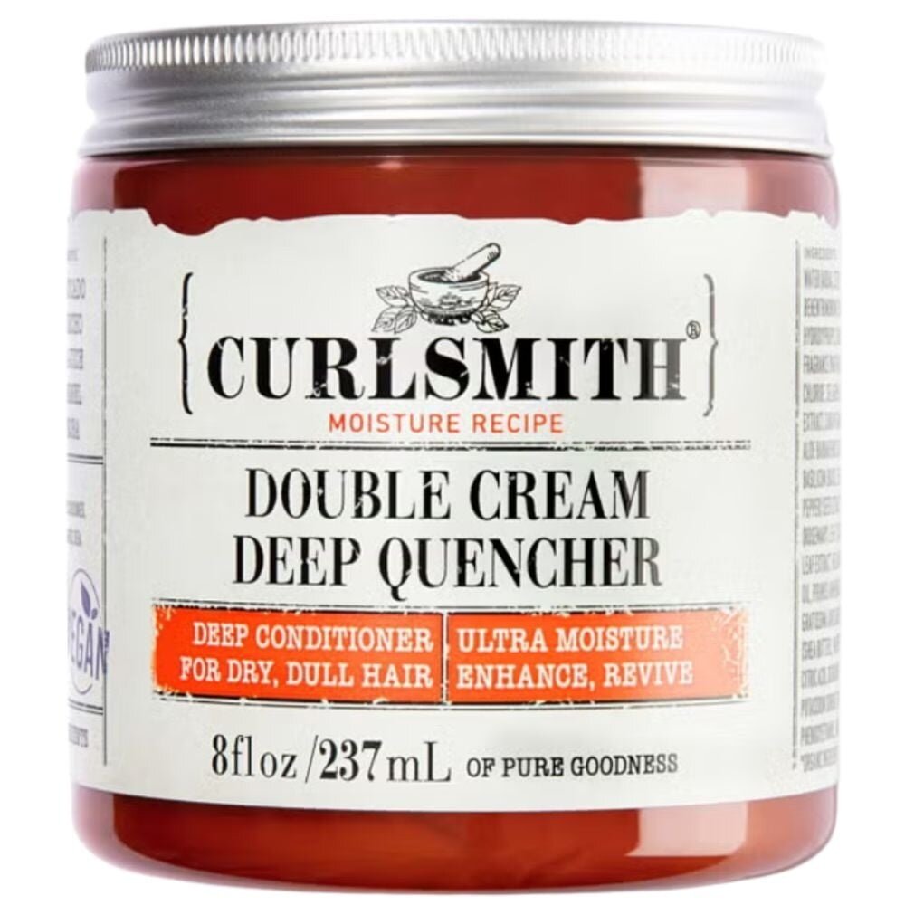 Curlsmith Curlsmith Double Cream Deep Quencher
