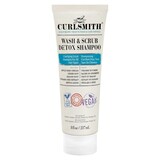 Curlsmith Wash Scrub Detox Shampoo