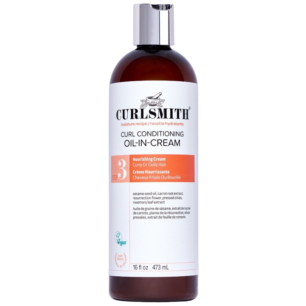 Curlsmith Curl Conditioning Oil-In Cream