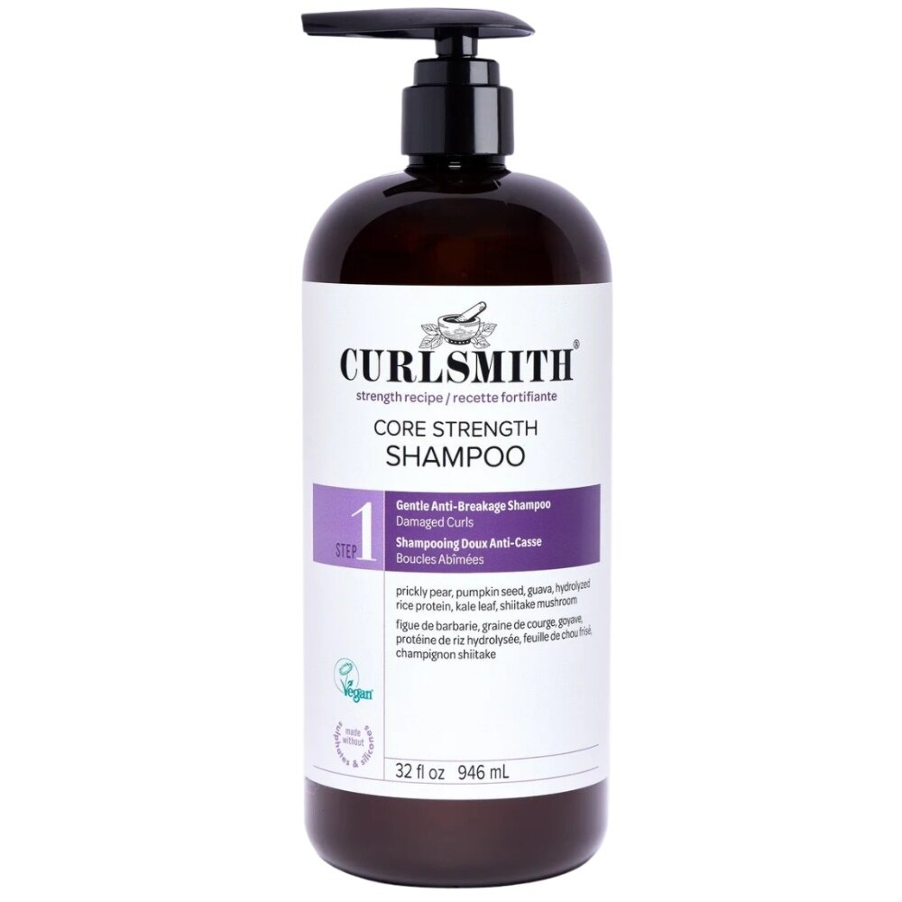 Curlsmith Curlsmith Core Strength Shampoo