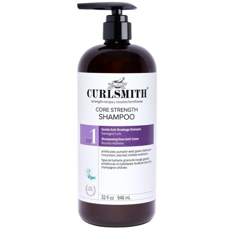 Curlsmith Curlsmith Core Strength Shampoo
