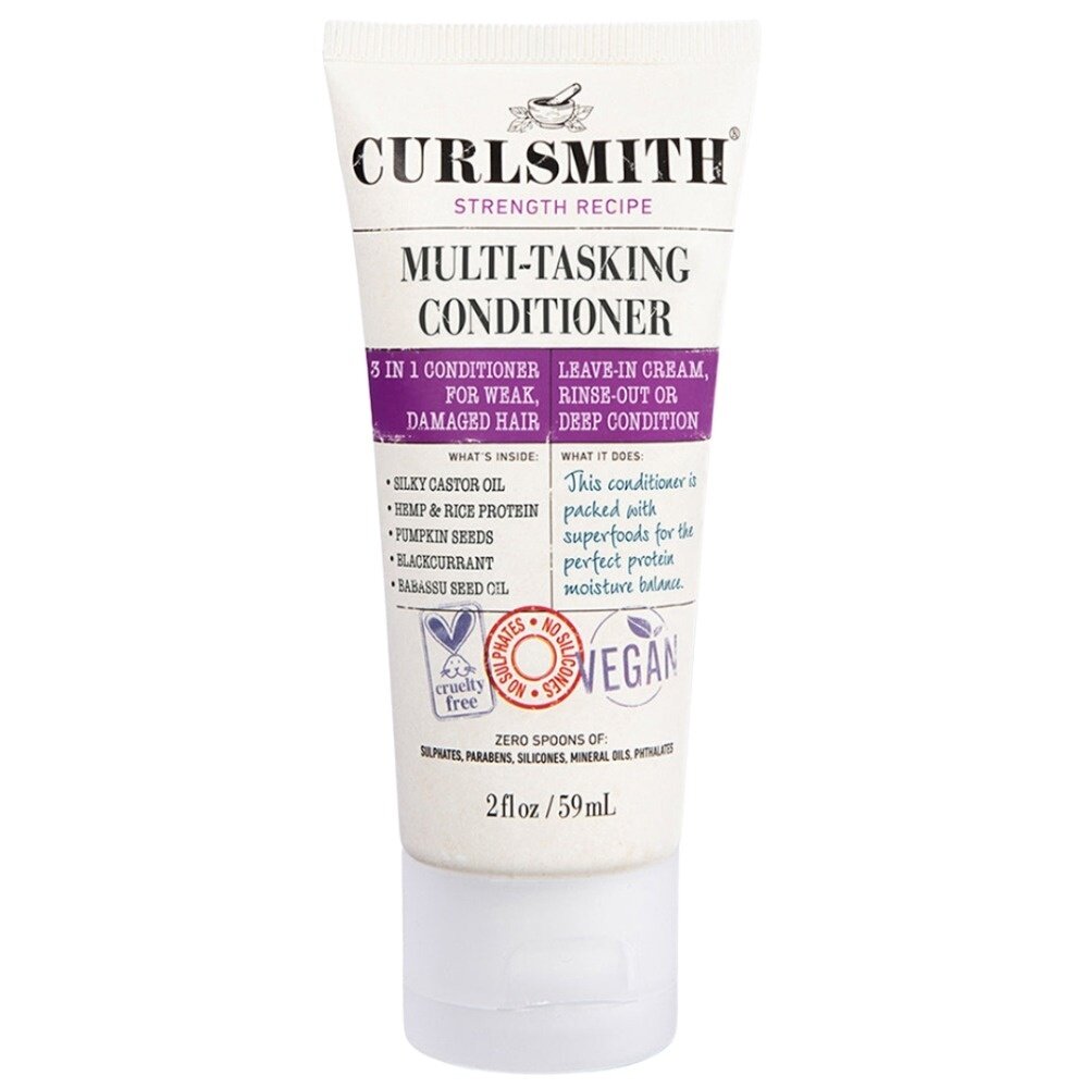 Curlsmith Curlsmith Multi Tasking Conditioner