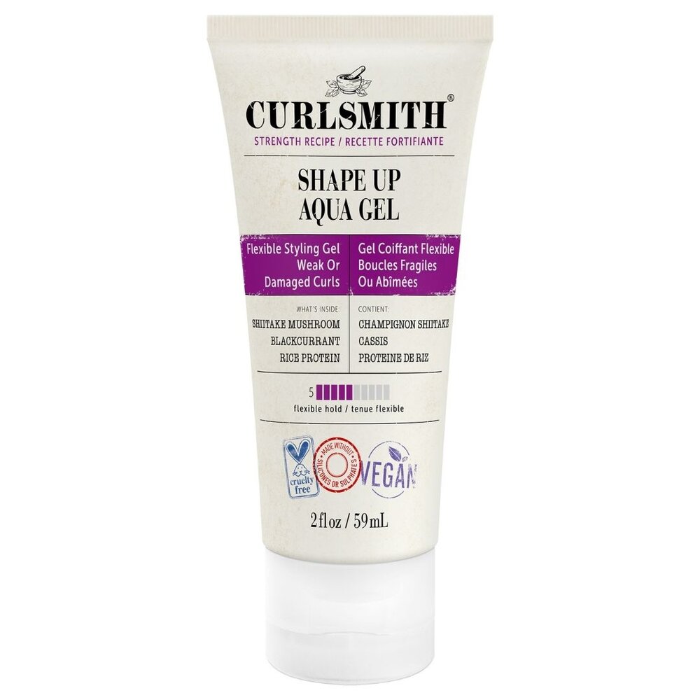 Curlsmith Curlsmith Shape Up Aqua Styling Gel