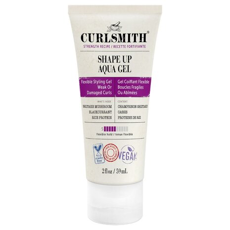 Curlsmith Curlsmith Shape Up Aqua Styling Gel