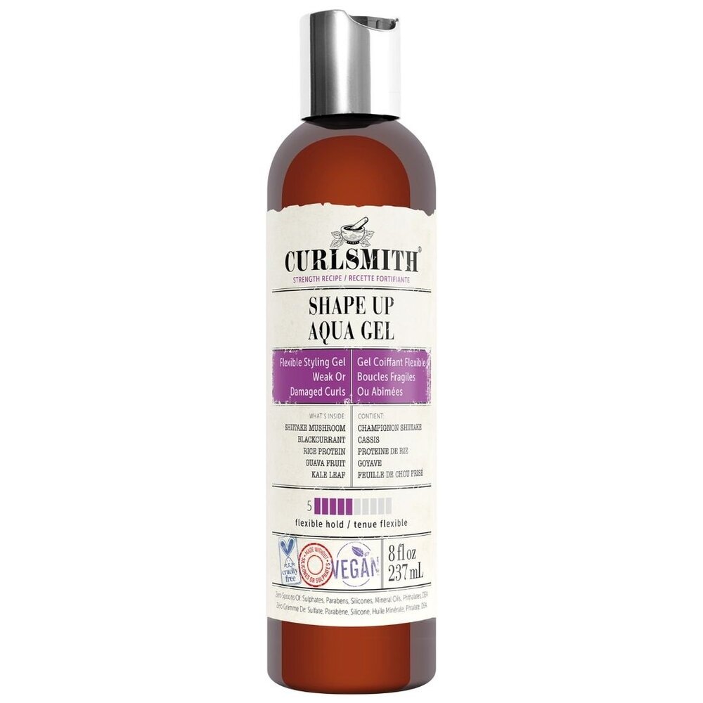 Curlsmith Curlsmith Shape Up Aqua Styling Gel