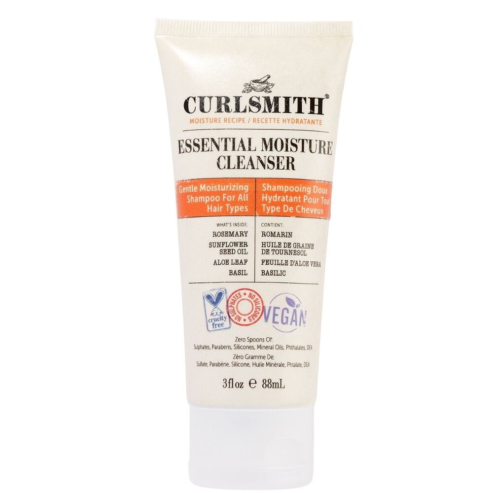 Curlsmith Curlsmith Essential Moisture Cleanser