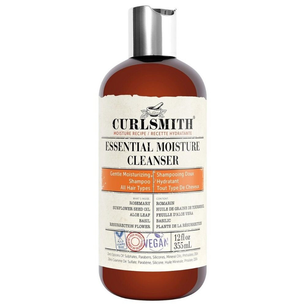 Curlsmith Curlsmith Essential Moisture Cleanser