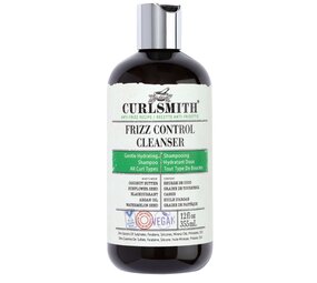 Curlsmith Frizz Control Cleanser Shampoo