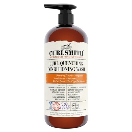 Curlsmith Curlsmith Curl Quenching Conditioning Wash