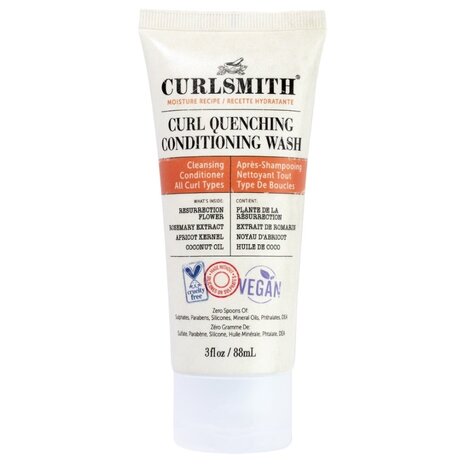 Curlsmith Curlsmith Curl Quenching Conditioning Wash
