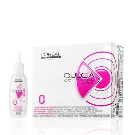 L'Oreal Dulcia Advanced Natuurhaar Nr 0 - 75ml