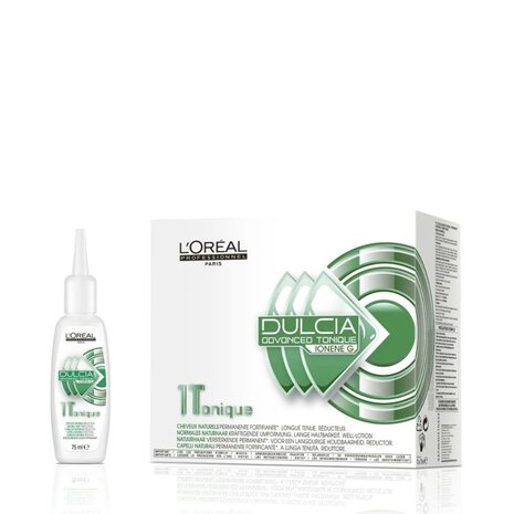 L'Oreal Dulcia Advanced Tonique Natuurhaar No1