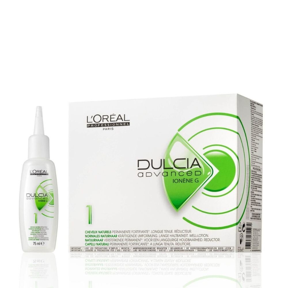 L'Oreal Dulcia Advanced Natuurhaar Nr 1