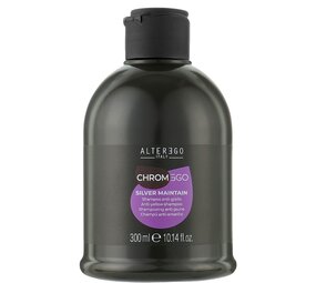 AlterEgo Silver Maintain Shampoo - 300ml
