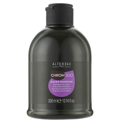 AlterEgo AlterEgo- Silver Maintain Shampoo - 300ml