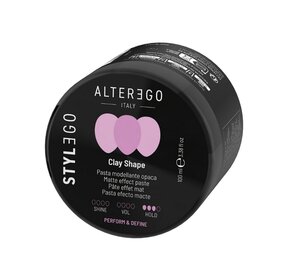 AlterEgo Clay Shape Stylingpaste