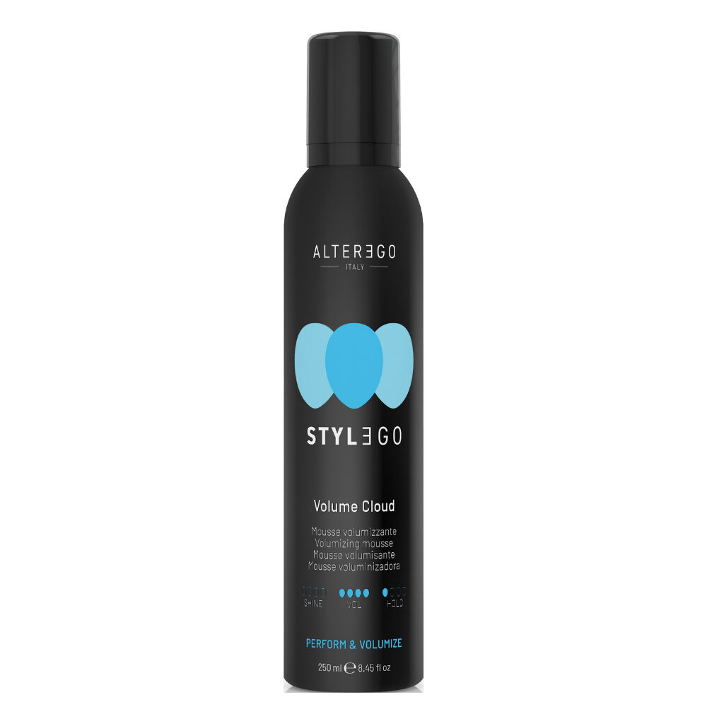 AlterEgo Alter Ego - Stylego Volume Cloud Mousse - 250ml