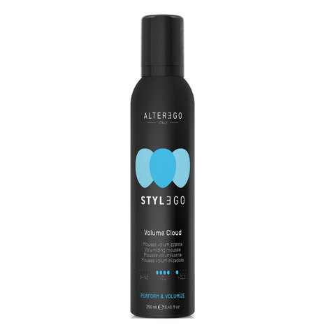 AlterEgo Alter Ego - Stylego Volume Cloud Mousse - 250ml