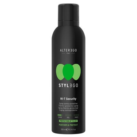 AlterEgo Alter Ego - StyleEgo Hi-T Security - 300ml