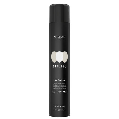 AlterEgo Alter Ego - Stylego Air Medium Spray - 500ml