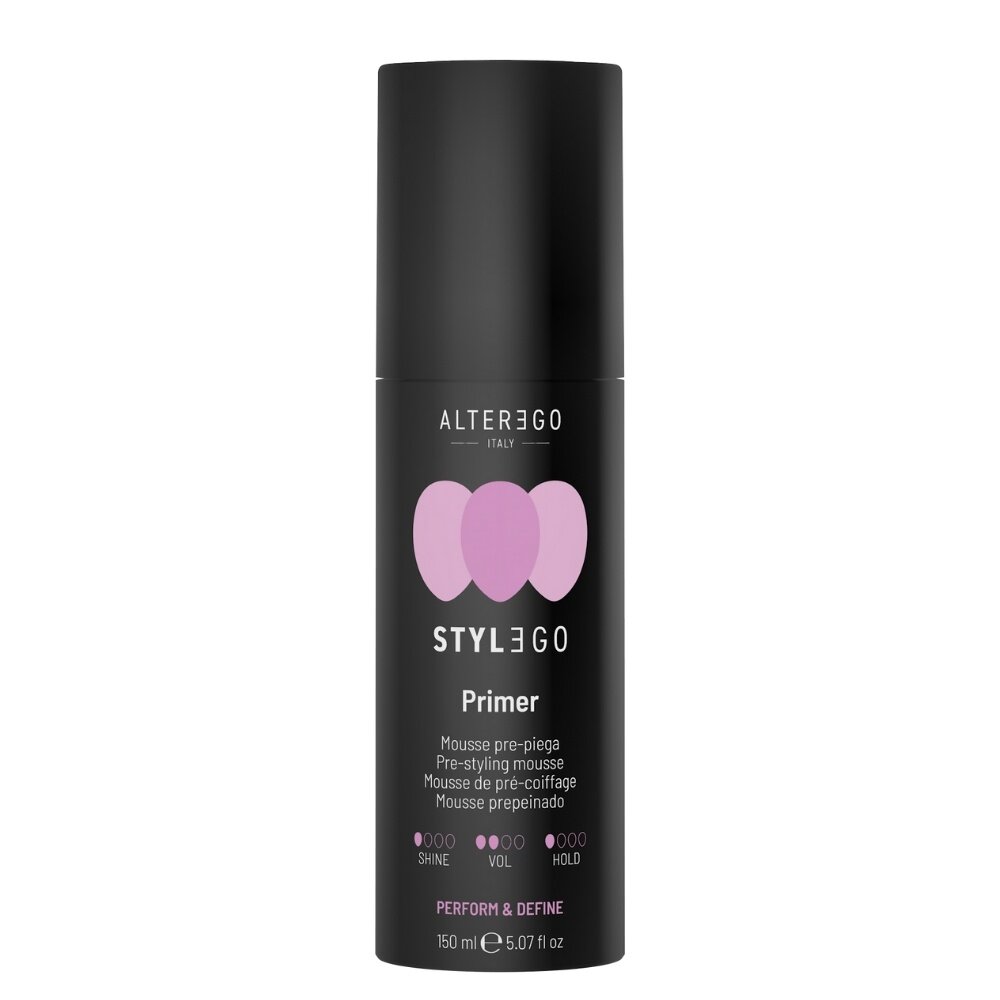 AlterEgo Alter Ego - Stylego Primer Mousse - 175ml