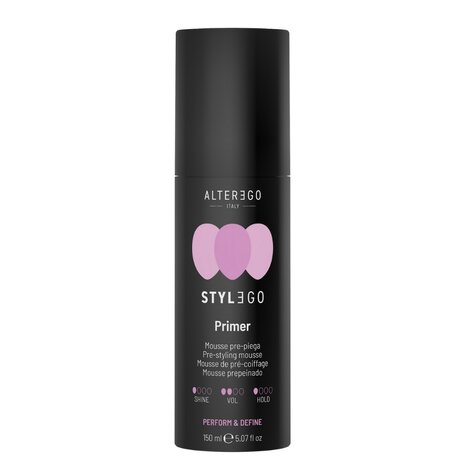 AlterEgo Alter Ego - Stylego Primer Mousse - 175ml