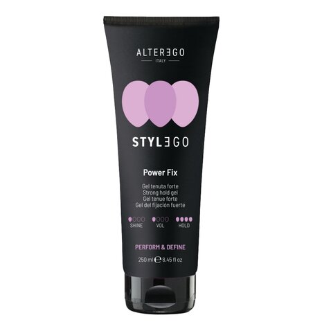 AlterEgo Alter Ego - Stylego Power Fix Gel - 250ml