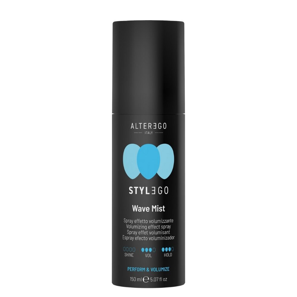 AlterEgo 	Alter Ego - Stylego Wave Mist Volume Spray - 150ml