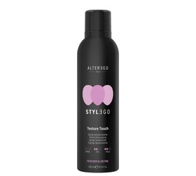 AlterEgo Stylego Texture Touch Spray