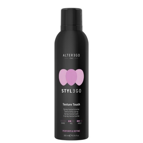 AlterEgo Alter Ego - Stylego Texture Touch Spray - 300ml