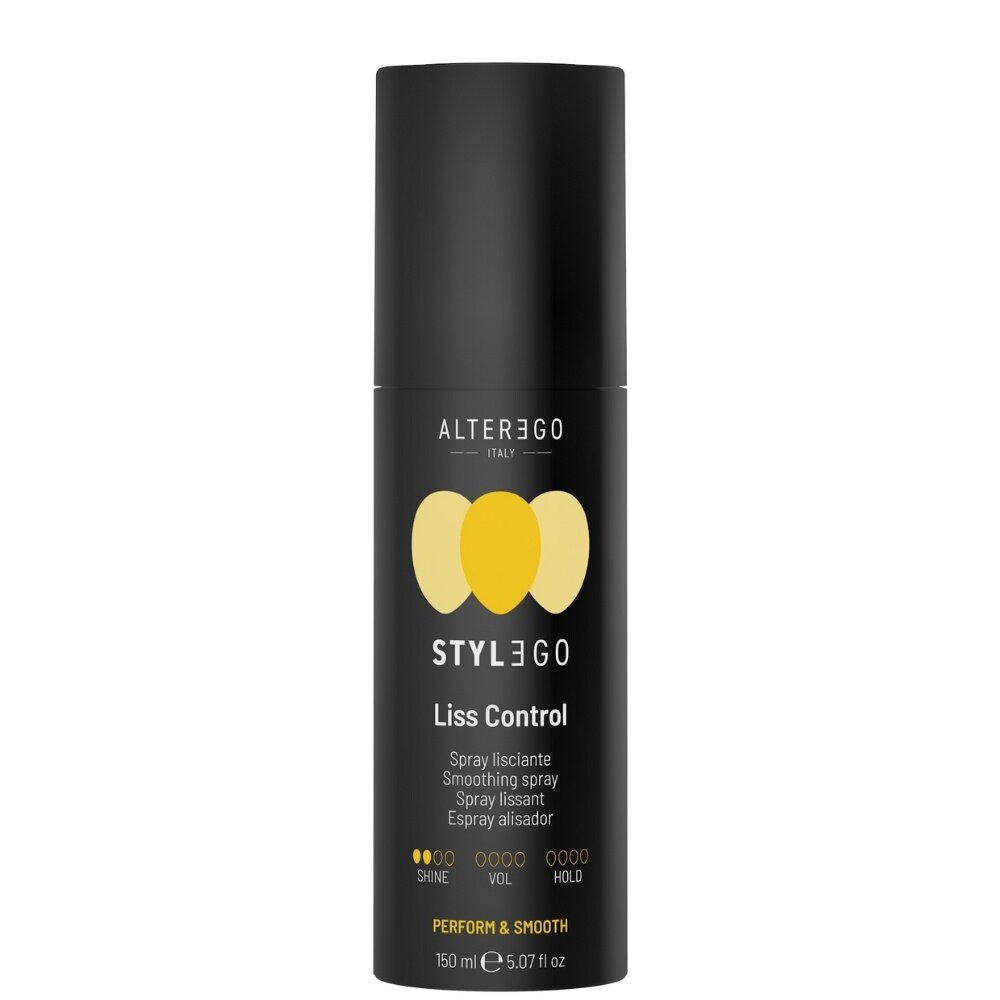 AlterEgo 	Alter Ego - Stylego Liss Control Smoothing Spray