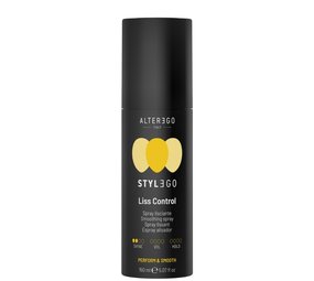 AlterEgo Stylego Liss Control Smoothing Spray