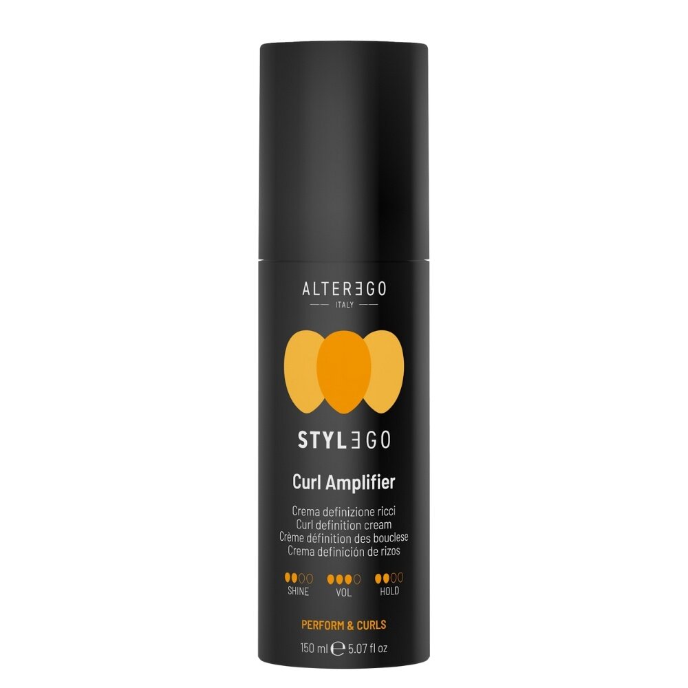 AlterEgo Alter Ego - Stylego Curl Amplifier Cream - 150ml