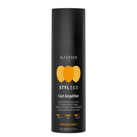 AlterEgo Alter Ego - Stylego Curl Amplifier Cream - 150ml