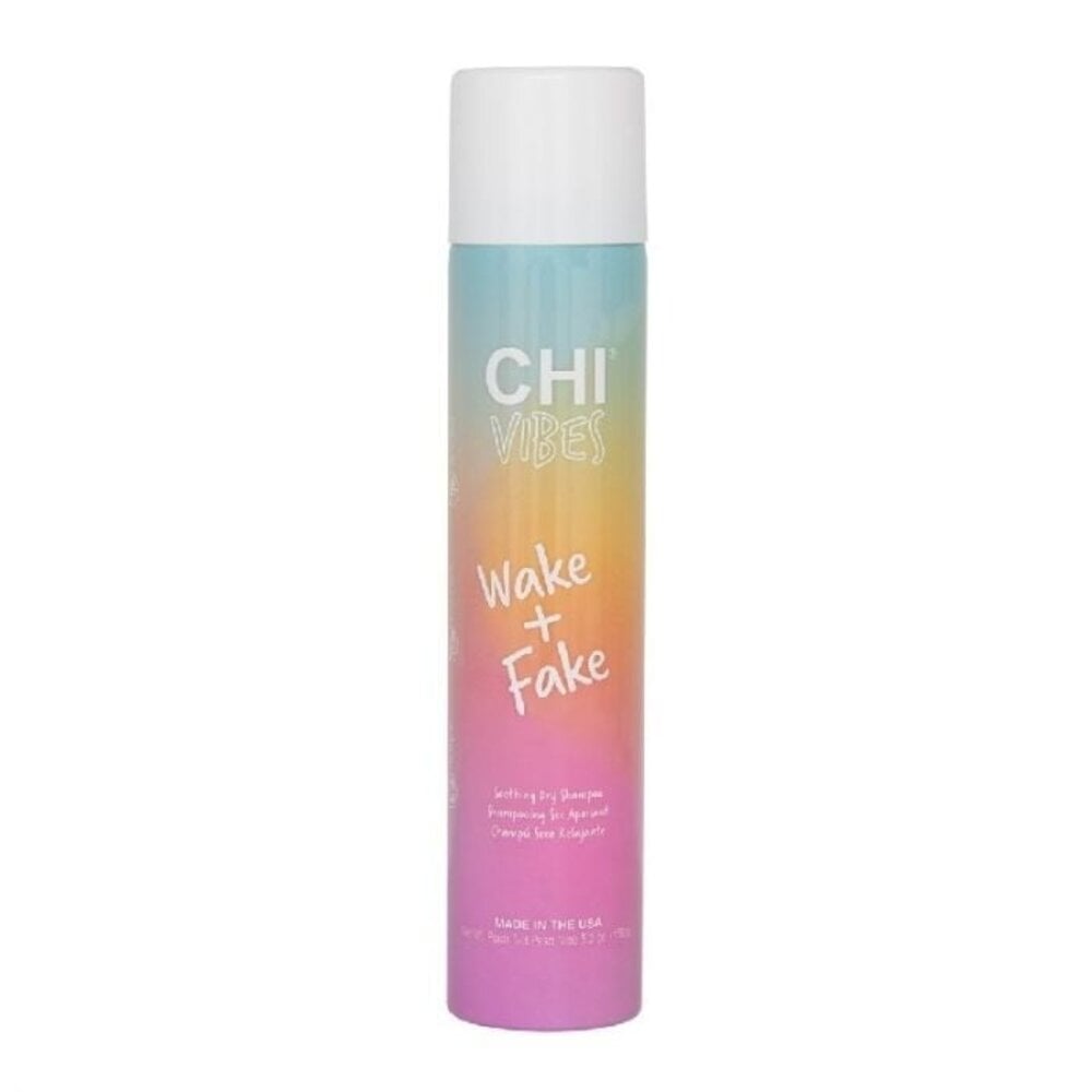 CHI CHI - Vibes Wake + Fake Soothing Dry Shampoo - 150gr