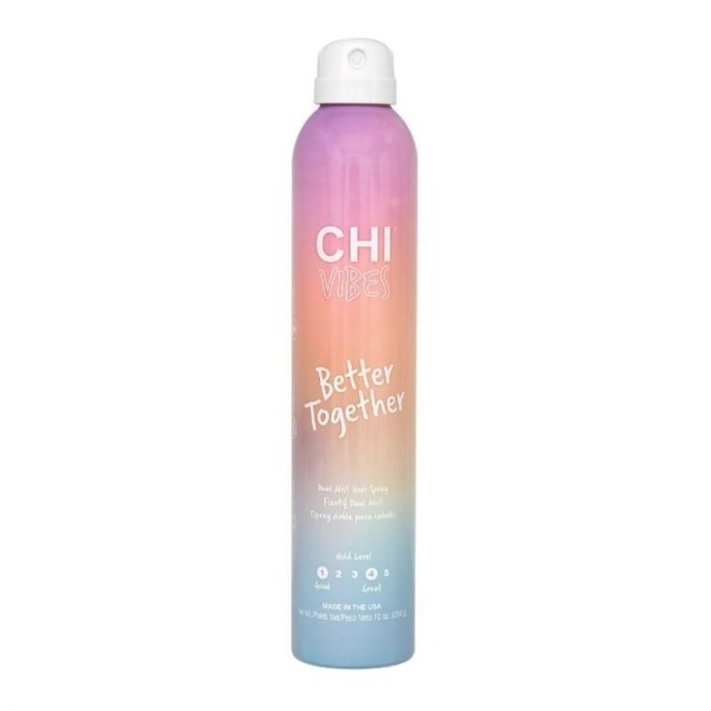 CHI Vibes  Better Together Dual Mist Hair Spray - 284gr.150gr - Copy