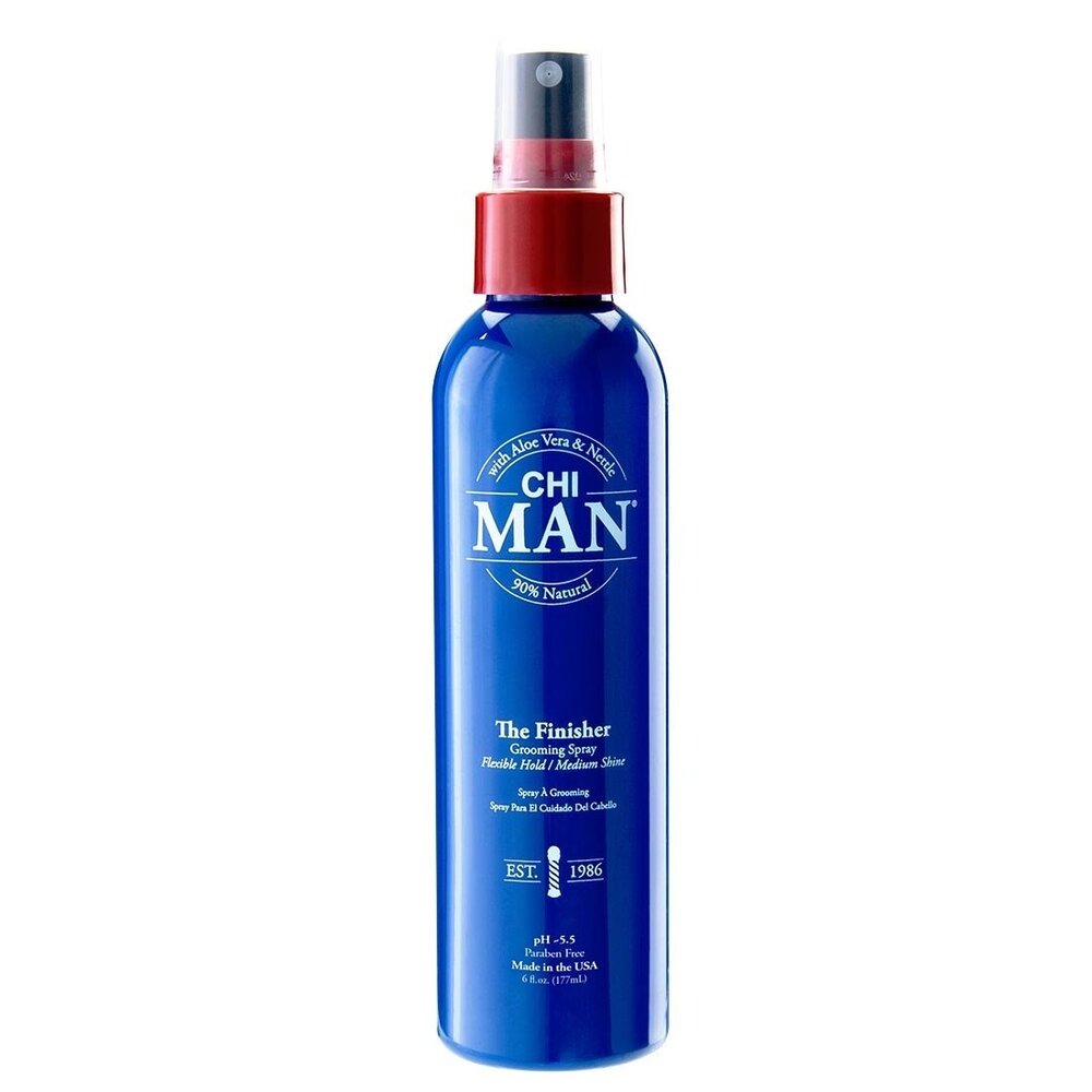 CHI Man CHI - Man The Finisher Grooming Spray - 177ml