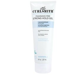 Curlsmith Fragrance-Free Strong Hold Gel