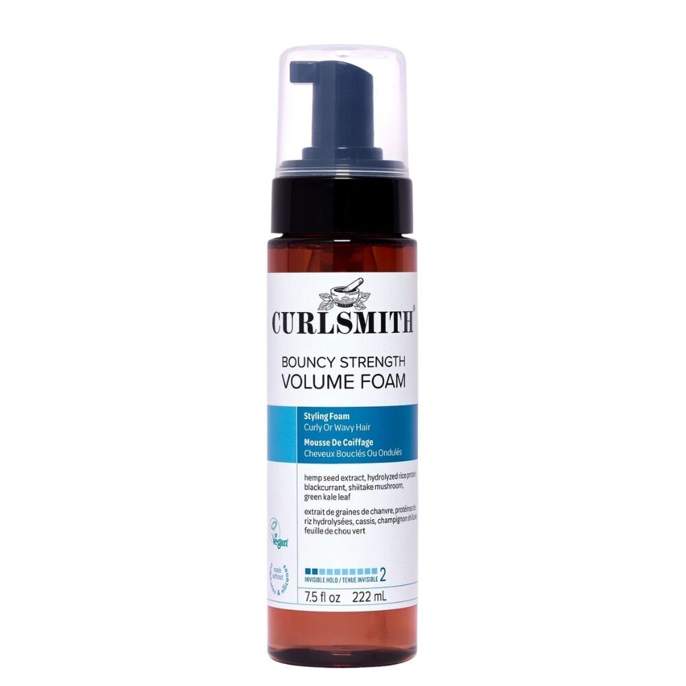 Curlsmith CurlSmith- Bouncy Strength Volume Foam