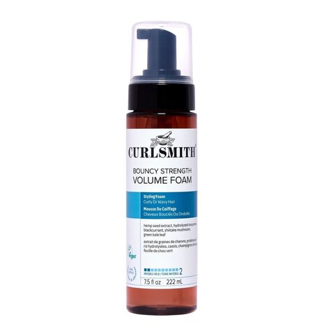 Curlsmith CurlSmith- Bouncy Strength Volume Foam