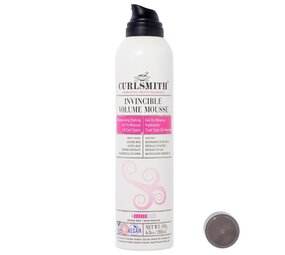 Curlsmith Invincible Volume Mousse