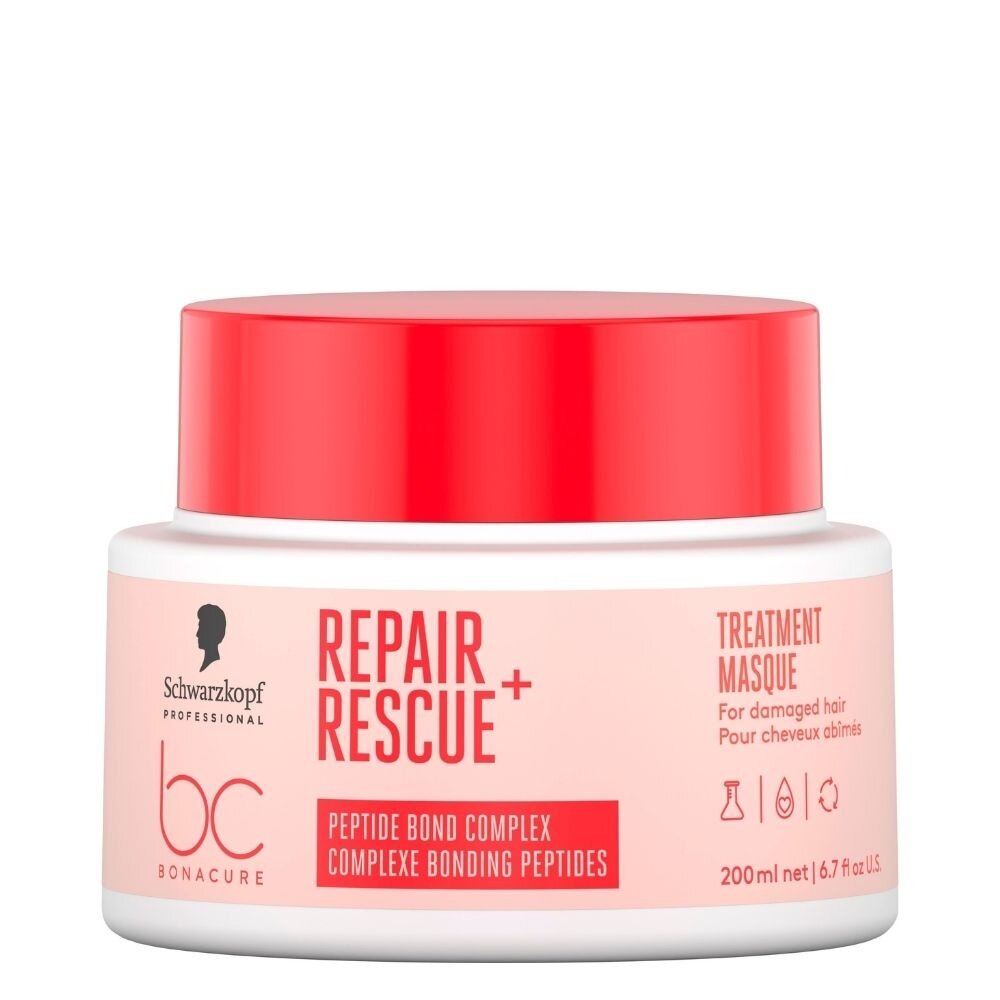 Schwarzkopf Bonacure Repair Rescue Treatment
